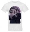 Men's T-Shirt The Vampire Diaries White фото