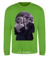 Sweatshirt The Vampire Diaries orchid-green фото