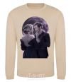 Sweatshirt The Vampire Diaries sand фото