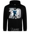 Men`s hoodie Legend 20 black фото