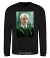 Sweatshirt Malfoy in his robes black фото