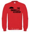 Sweatshirt The umbrella academy logo yellow фото