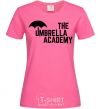 Women's T-shirt The umbrella academy logo heliconia фото