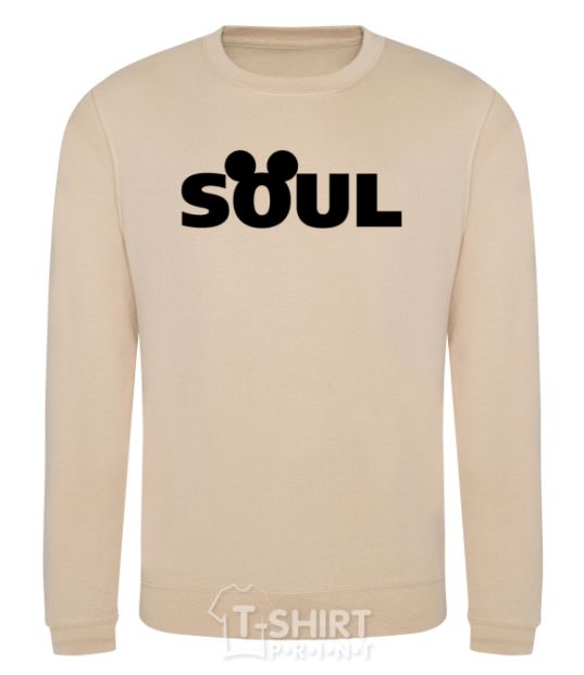 Sweatshirt Soul sand фото