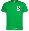 Men's T-Shirt Gaara kelly-green фото
