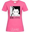 Women's T-shirt Shikamaru heliconia фото