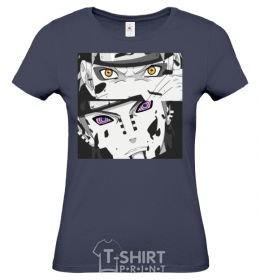 Women's T-shirt Gaara black фото