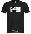 Men's T-Shirt Whatchy dots black фото