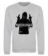 Sweatshirt Watch Dogs Wrench sport-grey фото