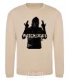 Sweatshirt Watch Dogs Wrench sand фото