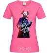 Women's T-shirt Watch dogs pig heliconia фото