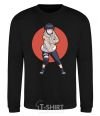 Sweatshirt Naruto Hinata black фото