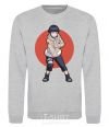 Sweatshirt Naruto Hinata sport-grey фото