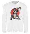 Sweatshirt Naruto Orochimaru White фото