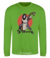 Sweatshirt Naruto Orochimaru orchid-green фото