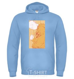 Men`s hoodie