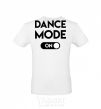 Men's T-Shirt Dance mode White фото