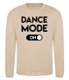 Sweatshirt Dance mode sand фото