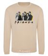 Sweatshirt Friends of the photo with the name sand фото