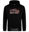 Men`s hoodie Friends of Joey Ross Chandler black фото