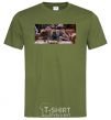 Men's T-Shirt Friends of Joey Ross Chandler millennial-khaki фото