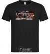 Men's T-Shirt Friends of Joey Ross Chandler black фото