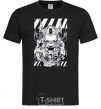 Men's T-Shirt Cyberpunk scetch black фото