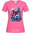 Women's T-shirt Hollow knight color heliconia фото