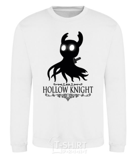 Sweatshirt Hollow night White фото