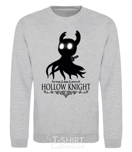 Sweatshirt Hollow night sport-grey фото