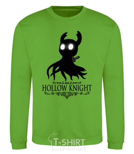 Sweatshirt Hollow night orchid-green фото