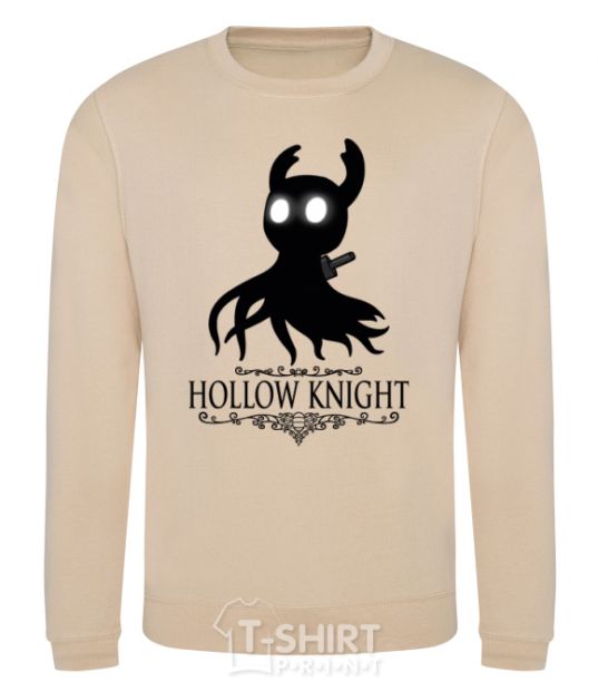 Sweatshirt Hollow night sand фото