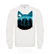 Sweatshirt Fairy Tail shadow White фото