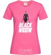 Women's T-shirt Black widow heliconia фото