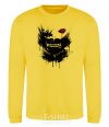 Sweatshirt Tokyo Gulch Kaneki sprinkles yellow фото