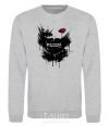 Sweatshirt Tokyo Gulch Kaneki sprinkles sport-grey фото