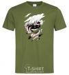 Men's T-Shirt Tokyo Gulch Kaneki millennial-khaki фото