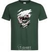 Men's T-Shirt Tokyo Gulch Kaneki bottle-green фото