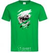 Men's T-Shirt Tokyo Gulch Kaneki kelly-green фото