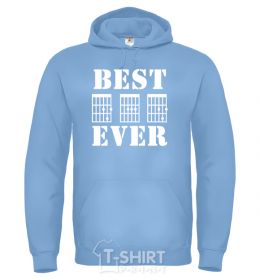 Men`s hoodie
