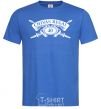 Men's T-Shirt Chivas regal royal-blue фото