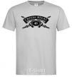 Men's T-Shirt Chivas regal grey фото