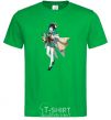 Men's T-Shirt Genshion impact Vents kelly-green фото