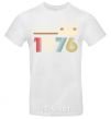 Men's T-Shirt Vintage limited edition White фото