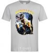 Men's T-Shirt Beerzavr grey фото