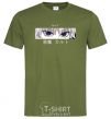 Men's T-Shirt hunter x hunter millennial-khaki фото