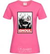 Women's T-shirt GHOUL heliconia фото