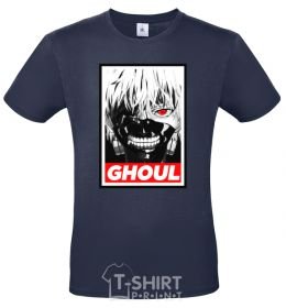 Men's T-Shirt Tokyo Gulch Kaneki red фото