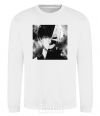 Sweatshirt Kaneki White фото