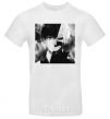 Men's T-Shirt Kaneki White фото